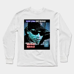 Eazy-E Snoop Dogg Drizzle Drizzle Soft Guy Era Long Sleeve T-Shirt